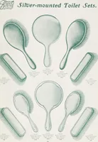 Picture 142 of 286 from Boots leather goods, fancy, silver, toilet, and bound book depts. Season 1910-11 (1910), leaf 93