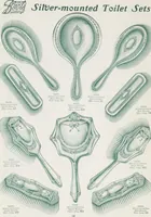 Picture 145 of 286 from Boots leather goods, fancy, silver, toilet, and bound book depts. Season 1910-11 (1910), leaf 96
