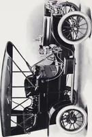 An illustration from Franklin motor-cars : 1907 / H.H. Franklin Manufacturing Company (1907)