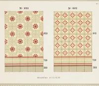 Picture 14 of 37 from Carreaux de ciment / Blachère, Lebert, Vigier & Cie (1881), leaf 35
