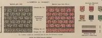 An illustration from Carreaux de ciment / Blachère, Lebert, Vigier & Cie (1881)