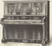 Picture 3 of 17 from A book illustrating Kurtzmann pianos / C. Kurtzmann & Co., Buffalo, N.Y., U.S.A (1912), leaf 12