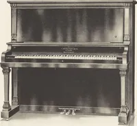 Picture 6 of 17 from A book illustrating Kurtzmann pianos / C. Kurtzmann & Co., Buffalo, N.Y., U.S.A (1912), leaf 15