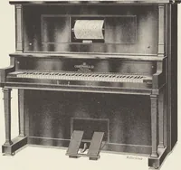 Picture 10 of 17 from A book illustrating Kurtzmann pianos / C. Kurtzmann & Co., Buffalo, N.Y., U.S.A (1912), leaf 20