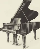 Picture 14 of 17 from A book illustrating Kurtzmann pianos / C. Kurtzmann & Co., Buffalo, N.Y., U.S.A (1912), leaf 22