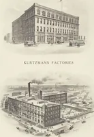 Picture 17 of 17 from A book illustrating Kurtzmann pianos / C. Kurtzmann & Co., Buffalo, N.Y., U.S.A (1912), leaf 36