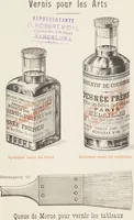 Picture 3 of 30 from Notice sur les vernis Soehnée Frères (1901), leaf 15
