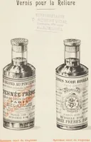 Picture 5 of 30 from Notice sur les vernis Soehnée Frères (1901), leaf 25