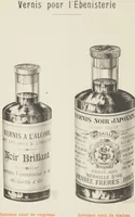 Picture 8 of 30 from Notice sur les vernis Soehnée Frères (1901), leaf 32