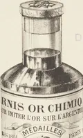 Picture 9 of 30 from Notice sur les vernis Soehnée Frères (1901), leaf 41