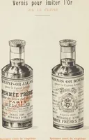 Picture 11 of 30 from Notice sur les vernis Soehnée Frères (1901), leaf 42