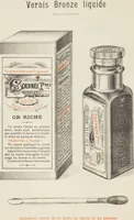 Picture 14 of 30 from Notice sur les vernis Soehnée Frères (1901), leaf 58