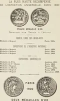 Picture 2 of 30 from Notice sur les vernis Soehnée Frères (1901), leaf 6