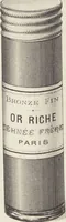 An illustration from Notice sur les vernis Soehnée Frères (1901)