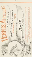 Picture 17 of 30 from Notice sur les vernis Soehnée Frères (1901), leaf 69