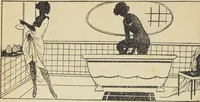Picture 56 of 101 from Le nouveau bréviaire de la beauté / G. Clarks (1920), leaf 100