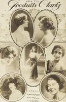 Picture 57 of 101 from Le nouveau bréviaire de la beauté / G. Clarks (1920), leaf 102
