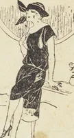 Picture 60 of 101 from Le nouveau bréviaire de la beauté / G. Clarks (1920), leaf 105