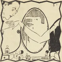 Picture 62 of 101 from Le nouveau bréviaire de la beauté / G. Clarks (1920), leaf 111