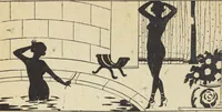 Picture 63 of 101 from Le nouveau bréviaire de la beauté / G. Clarks (1920), leaf 114