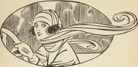 Picture 64 of 101 from Le nouveau bréviaire de la beauté / G. Clarks (1920), leaf 115