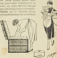 Picture 65 of 101 from Le nouveau bréviaire de la beauté / G. Clarks (1920), leaf 116