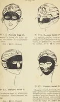 Picture 69 of 101 from Le nouveau bréviaire de la beauté / G. Clarks (1920), leaf 123