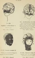 Picture 70 of 101 from Le nouveau bréviaire de la beauté / G. Clarks (1920), leaf 124