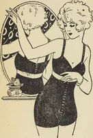 Picture 72 of 101 from Le nouveau bréviaire de la beauté / G. Clarks (1920), leaf 126