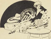 Picture 76 of 101 from Le nouveau bréviaire de la beauté / G. Clarks (1920), leaf 131