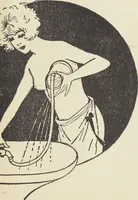 Picture 81 of 101 from Le nouveau bréviaire de la beauté / G. Clarks (1920), leaf 147