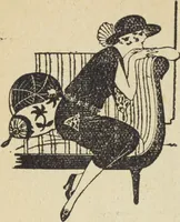 Picture 88 of 101 from Le nouveau bréviaire de la beauté / G. Clarks (1920), leaf 156
