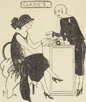 Picture 92 of 101 from Le nouveau bréviaire de la beauté / G. Clarks (1920), leaf 163