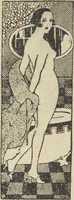 Picture 97 of 101 from Le nouveau bréviaire de la beauté / G. Clarks (1920), leaf 184