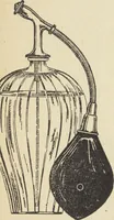An illustration from Le nouveau bréviaire de la beauté / G. Clarks (1920)