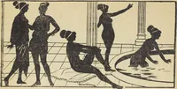 Picture 10 of 101 from Le nouveau bréviaire de la beauté / G. Clarks (1920), leaf 22