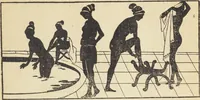 Picture 11 of 101 from Le nouveau bréviaire de la beauté / G. Clarks (1920), leaf 23
