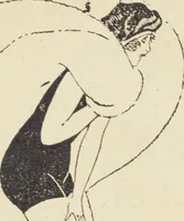 Picture 12 of 101 from Le nouveau bréviaire de la beauté / G. Clarks (1920), leaf 25