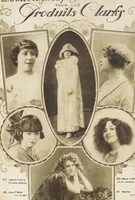 Picture 17 of 101 from Le nouveau bréviaire de la beauté / G. Clarks (1920), leaf 34