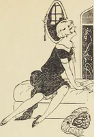 Picture 21 of 101 from Le nouveau bréviaire de la beauté / G. Clarks (1920), leaf 39