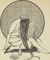 Picture 30 of 101 from Le nouveau bréviaire de la beauté / G. Clarks (1920), leaf 52
