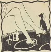 Picture 38 of 101 from Le nouveau bréviaire de la beauté / G. Clarks (1920), leaf 70