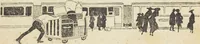 Picture 44 of 101 from Le nouveau bréviaire de la beauté / G. Clarks (1920), leaf 79