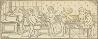 Picture 50 of 101 from Le nouveau bréviaire de la beauté / G. Clarks (1920), leaf 89