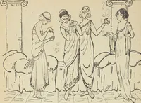 Picture 51 of 101 from Le nouveau bréviaire de la beauté / G. Clarks (1920), leaf 90
