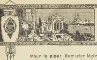Picture 52 of 101 from Le nouveau bréviaire de la beauté / G. Clarks (1920), leaf 91