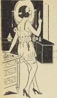 Picture 55 of 101 from Le nouveau bréviaire de la beauté / G. Clarks (1920), leaf 96