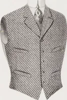 Picture 8 of 14 from Minister's report of fashion for gentlemen (Autumn & Winter, 1909-10) (1909), leaf 12
