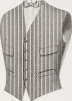 Picture 10 of 14 from Minister's report of fashion for gentlemen (Autumn & Winter, 1909-10) (1909), leaf 14