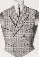 Picture 4 of 14 from Minister's report of fashion for gentlemen (Autumn & Winter, 1909-10) (1909), leaf 8